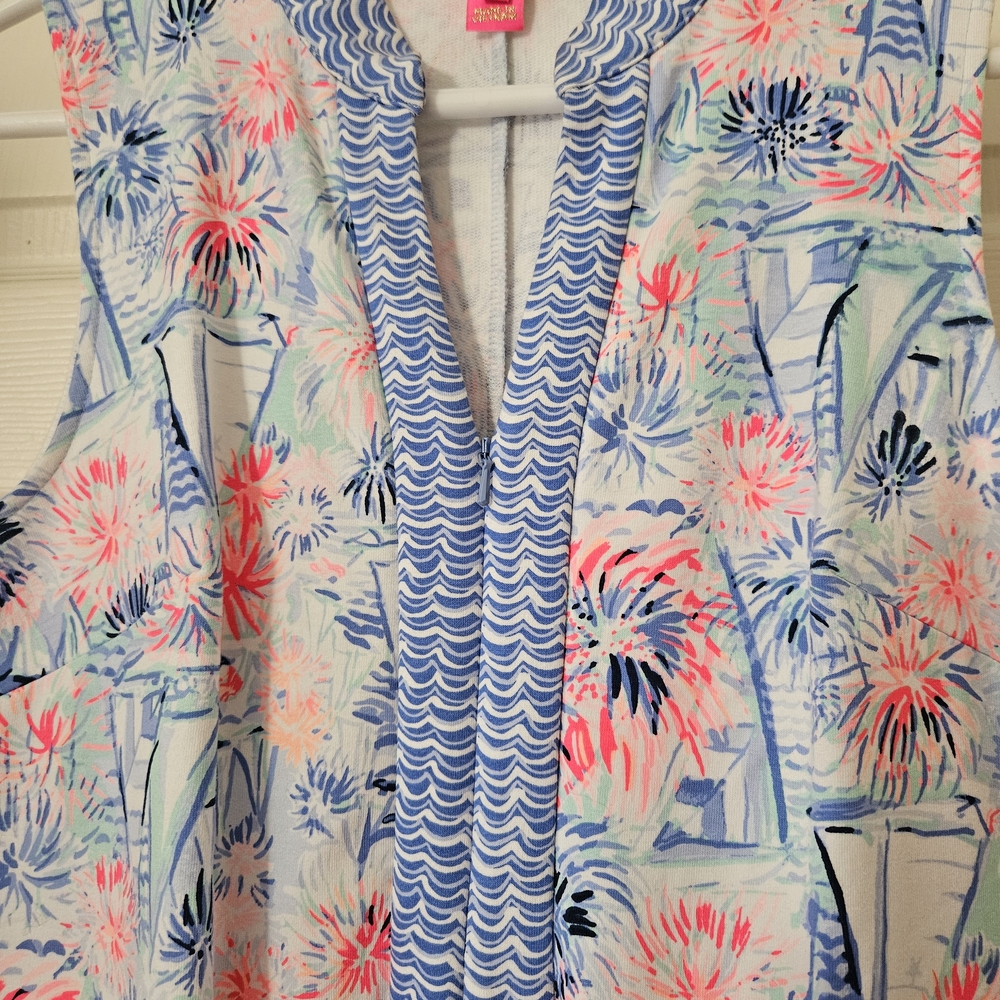 Lilly Pulitzer Larsen Shift Dress - Picture 5 of 10